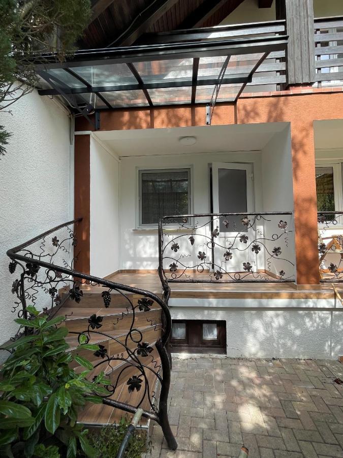 Apartment Am Tannenweg Badenweiler Exteriör bild