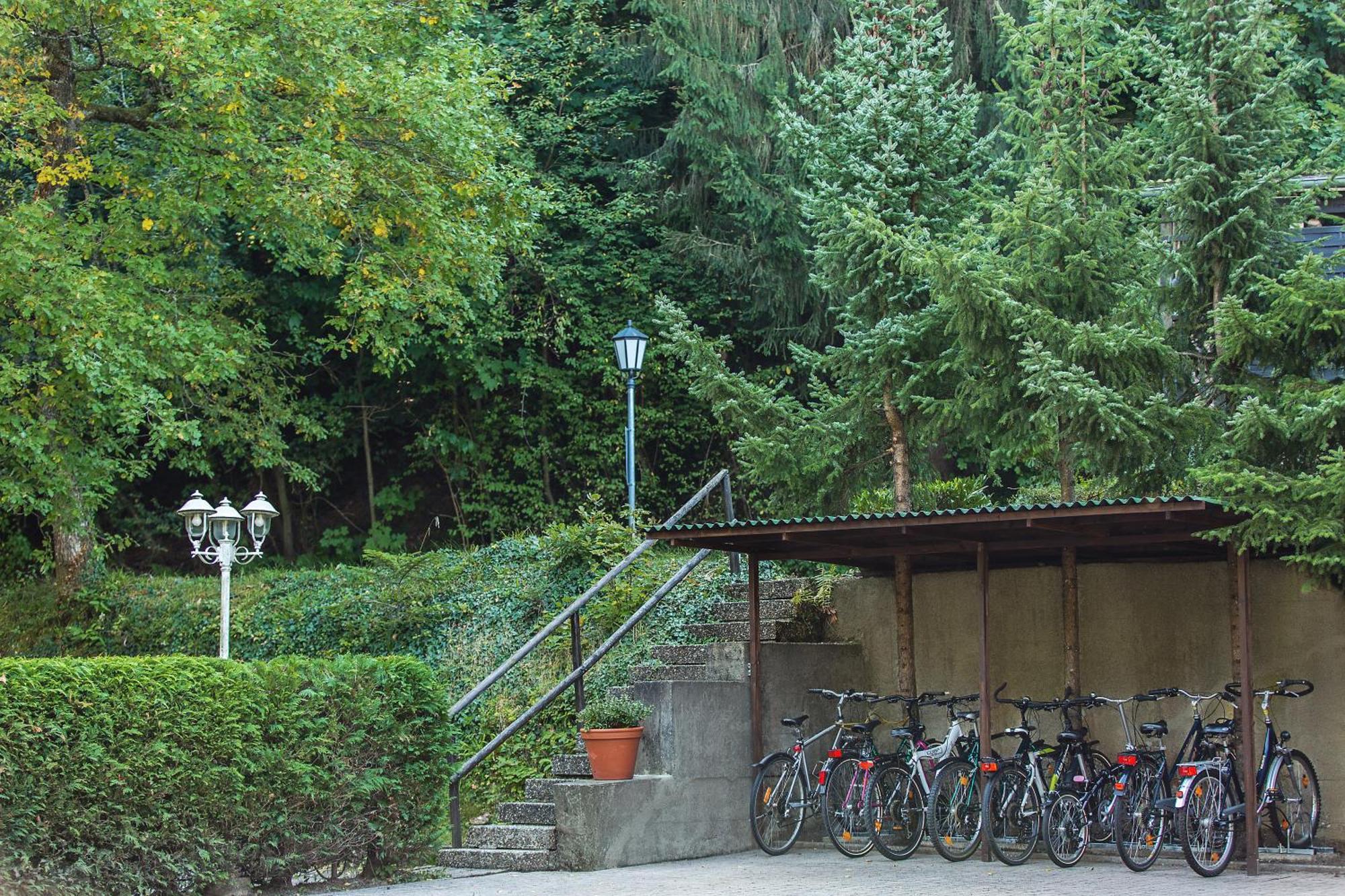 Apartment Am Tannenweg Badenweiler Exteriör bild