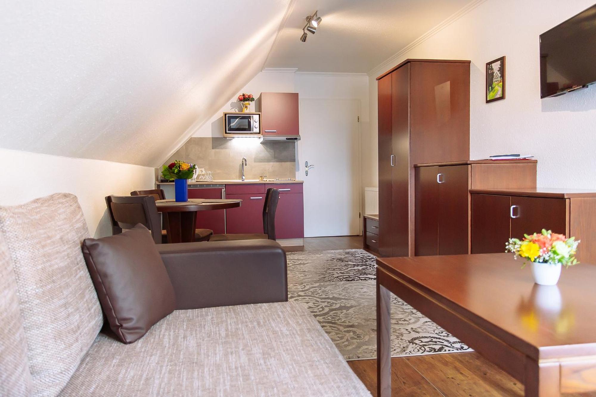 Apartment Am Tannenweg Badenweiler Exteriör bild