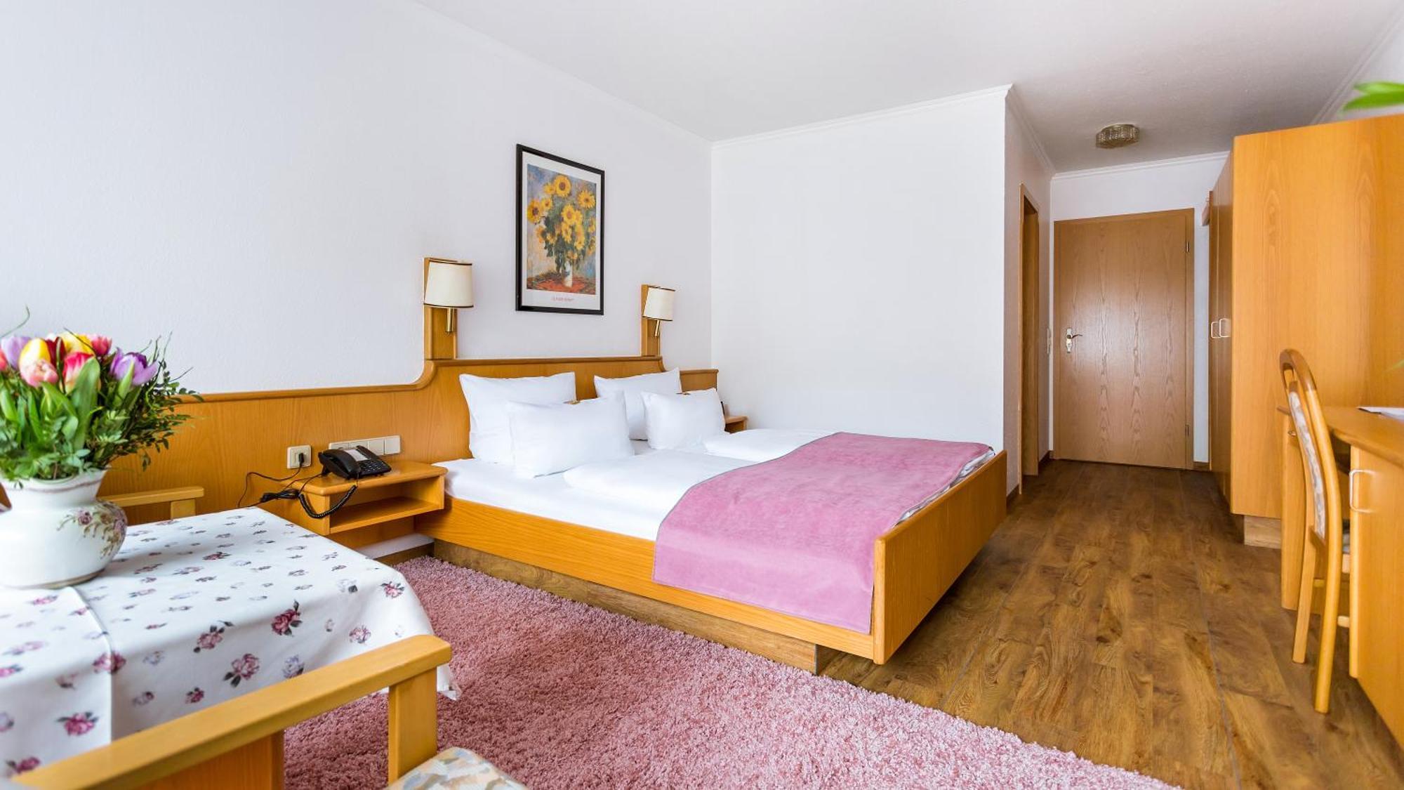 Apartment Am Tannenweg Badenweiler Exteriör bild